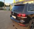 Чорний Фольксваген Туарег, об'ємом двигуна 3 л та пробігом 205 тис. км за 12000 $, фото 3 на Automoto.ua