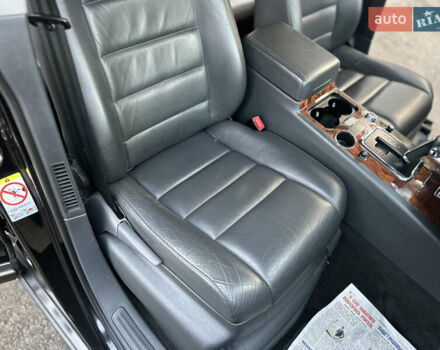 Фольксваген Туарег 2007 в Виннице на Automoto.ua Черный Фольксваген Туарег, объемом двигателя 2.5 л и пробегом 177 тыс. км за 11700 $, фото 40 на Automoto.ua