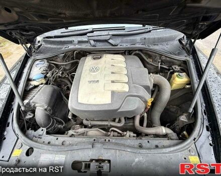 Фольксваген Туарег 2007 у Харкові на Automoto.ua Чорний Фольксваген Туарег, об'ємом двигуна 2.5 л та пробігом 218 тис. км за 4300 $, фото 7 на Automoto.ua