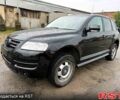 Фольксваген Туарег 2007 у Харкові на Automoto.ua Чорний Фольксваген Туарег, об'ємом двигуна 2.5 л та пробігом 218 тис. км за 4300 $, фото 1 на Automoto.ua