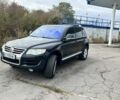 Фольксваген Туарег 2007 в Глобино на Automoto.ua Черный Фольксваген Туарег, объемом двигателя 3 л и пробегом 260 тыс. км за 10500 $, фото 2 на Automoto.ua