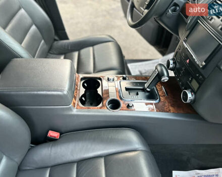 Фольксваген Туарег 2007 в Виннице на Automoto.ua Черный Фольксваген Туарег, объемом двигателя 2.5 л и пробегом 177 тыс. км за 11700 $, фото 46 на Automoto.ua