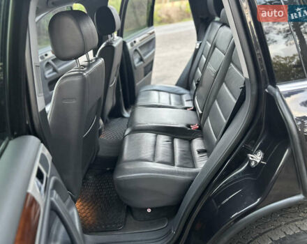 Фольксваген Туарег 2007 в Виннице на Automoto.ua Черный Фольксваген Туарег, объемом двигателя 2.5 л и пробегом 177 тыс. км за 11700 $, фото 44 на Automoto.ua