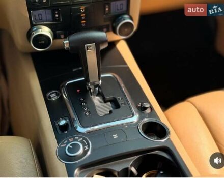 Фольксваген Туарег 2007 у Житомирі на Automoto.ua Чорний Фольксваген Туарег, об'ємом двигуна 2.97 л та пробігом 329 тис. км за 10600 $, фото 1 на Automoto.ua