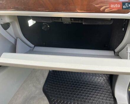 Чорний Фольксваген Туарег, об'ємом двигуна 3.6 л та пробігом 218 тис. км за 10500 $, фото 17 на Automoto.ua