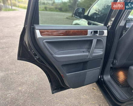 Фольксваген Туарег 2007 в Виннице на Automoto.ua Черный Фольксваген Туарег, объемом двигателя 2.5 л и пробегом 177 тыс. км за 11700 $, фото 61 на Automoto.ua