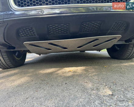 Чорний Фольксваген Туарег, об'ємом двигуна 2.97 л та пробігом 330 тис. км за 10500 $, фото 20 на Automoto.ua