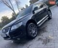 Черный Фольксваген Туарег, объемом двигателя 3 л и пробегом 200 тыс. км за 13800 $, фото 1 на Automoto.ua
