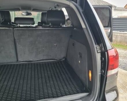 Черный Фольксваген Туарег, объемом двигателя 3 л и пробегом 258 тыс. км за 10500 $, фото 11 на Automoto.ua