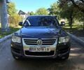 Фольксваген Туарег 2007 у Харкові на Automoto.ua Чорний Фольксваген Туарег, об'ємом двигуна 3.6 л та пробігом 240 тис. км за 8350 $, фото 4 на Automoto.ua