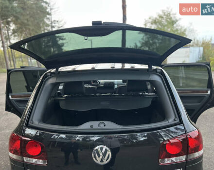 Фольксваген Туарег 2007 в Виннице на Automoto.ua Черный Фольксваген Туарег, объемом двигателя 2.5 л и пробегом 177 тыс. км за 11700 $, фото 71 на Automoto.ua