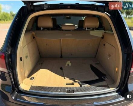 Фольксваген Туарег 2007 у Житомирі на Automoto.ua Чорний Фольксваген Туарег, об'ємом двигуна 2.97 л та пробігом 329 тис. км за 10600 $, фото 5 на Automoto.ua