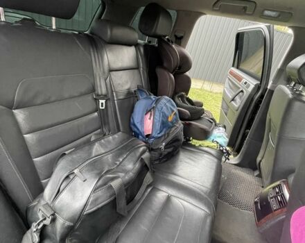 Фольксваген Туарег 2007 у Конотопе на Automoto.ua Чорний Фольксваген Туарег, об'ємом двигуна 3 л та пробігом 340 тис. км за 11850 $, фото 7 на Automoto.ua