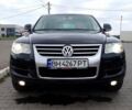 Фольксваген Туарег 2007 у Одесі на Automoto.ua Чорний Фольксваген Туарег, об'ємом двигуна 3 л та пробігом 370 тис. км за 11500 $, фото 6 на Automoto.ua