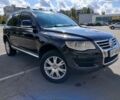 Фольксваген Туарег 2007 в Запорожье на Automoto.ua Черный Фольксваген Туарег, объемом двигателя 3 л и пробегом 310 тыс. км за 10500 $, фото 6 на Automoto.ua