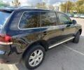 Фольксваген Туарег 2007 в Запорожье на Automoto.ua Черный Фольксваген Туарег, объемом двигателя 3 л и пробегом 310 тыс. км за 10500 $, фото 5 на Automoto.ua
