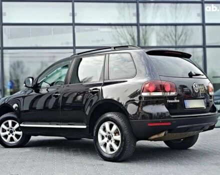 Чорний Фольксваген Туарег, об'ємом двигуна 0 л та пробігом 176 тис. км за 2500 $, фото 7 на Automoto.ua