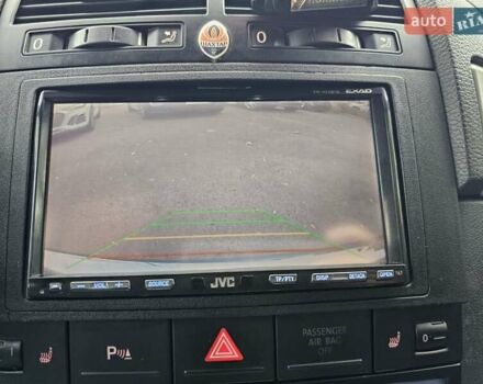 Черный Фольксваген Туарег, объемом двигателя 3.6 л и пробегом 250 тыс. км за 10700 $, фото 24 на Automoto.ua