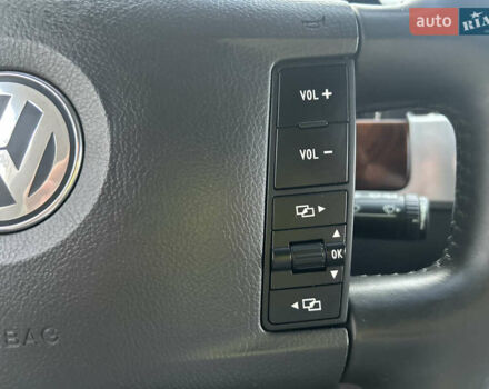 Фольксваген Туарег 2007 в Виннице на Automoto.ua Черный Фольксваген Туарег, объемом двигателя 2.5 л и пробегом 177 тыс. км за 11700 $, фото 52 на Automoto.ua