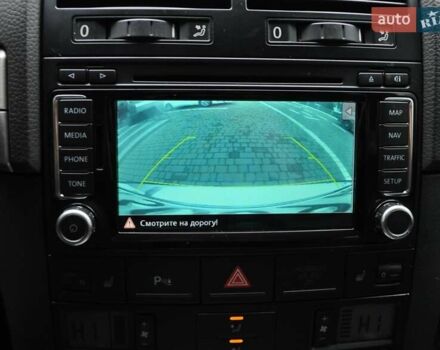 Черный Фольксваген Туарег, объемом двигателя 3 л и пробегом 335 тыс. км за 9803 $, фото 34 на Automoto.ua