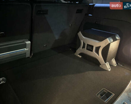 Чорний Фольксваген Туарег, об'ємом двигуна 3 л та пробігом 185 тис. км за 14500 $, фото 12 на Automoto.ua