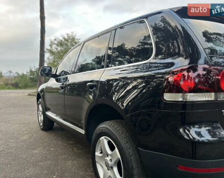 Фольксваген Туарег 2007 в Виннице на Automoto.ua Черный Фольксваген Туарег, объемом двигателя 2.5 л и пробегом 177 тыс. км за 11700 $, фото 19 на Automoto.ua