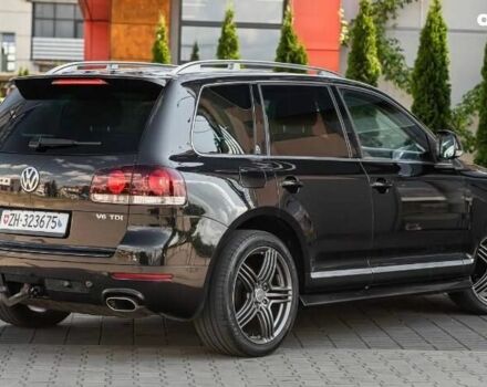 Чорний Фольксваген Туарег, об'ємом двигуна 0 л та пробігом 237 тис. км за 4000 $, фото 7 на Automoto.ua