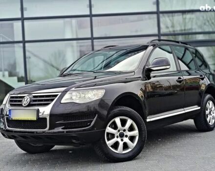 Чорний Фольксваген Туарег, об'ємом двигуна 0 л та пробігом 176 тис. км за 2500 $, фото 1 на Automoto.ua