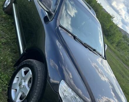 Чорний Фольксваген Туарег, об'ємом двигуна 3.6 л та пробігом 218 тис. км за 10500 $, фото 3 на Automoto.ua