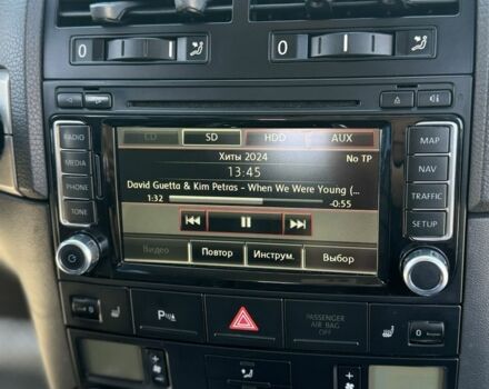 Фольксваген Туарег 2007 в Малине на Automoto.ua Черный Фольксваген Туарег, объемом двигателя 3 л и пробегом 280 тыс. км за 12000 $, фото 14 на Automoto.ua