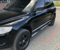 Черный Фольксваген Туарег, объемом двигателя 2.5 л и пробегом 370 тыс. км за 8000 $, фото 1 на Automoto.ua