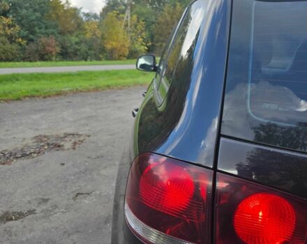 Черный Фольксваген Туарег, объемом двигателя 2.5 л и пробегом 352 тыс. км за 7500 $, фото 4 на Automoto.ua