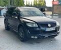 Черный Фольксваген Туарег, объемом двигателя 4.92 л и пробегом 300 тыс. км за 8000 $, фото 2 на Automoto.ua