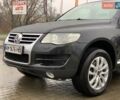 Черный Фольксваген Туарег, объемом двигателя 3 л и пробегом 351 тыс. км за 11999 $, фото 10 на Automoto.ua