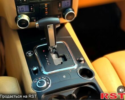 Фольксваген Туарег 2007 у Житомирі на Automoto.ua Чорний Фольксваген Туарег, об'ємом двигуна 3 л та пробігом 329 тис. км за 10600 $, фото 2 на Automoto.ua