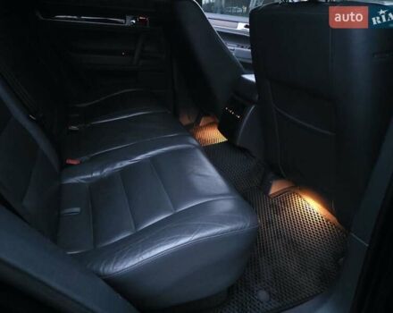 Черный Фольксваген Туарег, объемом двигателя 2.97 л и пробегом 238 тыс. км за 12600 $, фото 34 на Automoto.ua