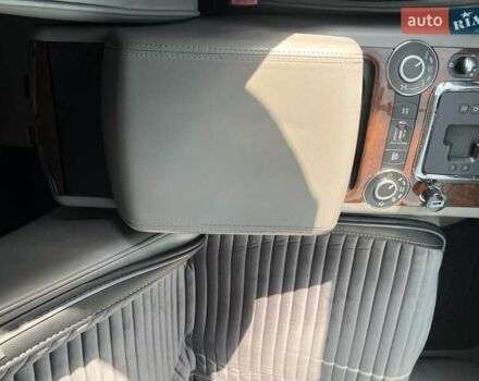 Чорний Фольксваген Туарег, об'ємом двигуна 3.6 л та пробігом 218 тис. км за 10500 $, фото 15 на Automoto.ua