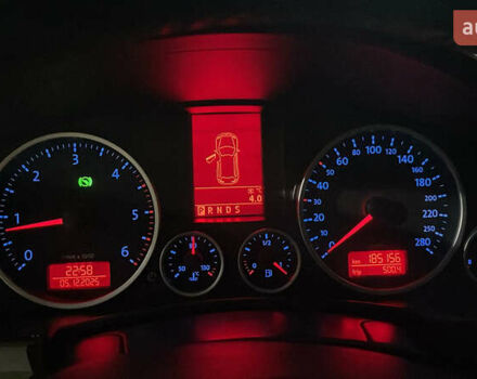 Чорний Фольксваген Туарег, об'ємом двигуна 3 л та пробігом 185 тис. км за 14500 $, фото 18 на Automoto.ua