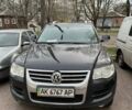 Черный Фольксваген Туарег, объемом двигателя 3.6 л и пробегом 225 тыс. км за 10200 $, фото 1 на Automoto.ua