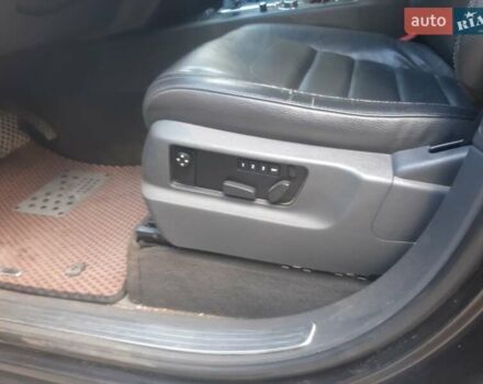 Черный Фольксваген Туарег, объемом двигателя 3 л и пробегом 445 тыс. км за 11500 $, фото 8 на Automoto.ua