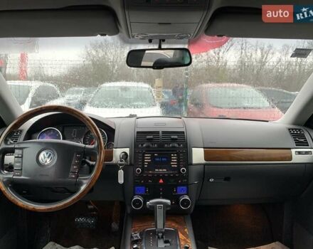 Черный Фольксваген Туарег, объемом двигателя 3 л и пробегом 351 тыс. км за 11999 $, фото 55 на Automoto.ua