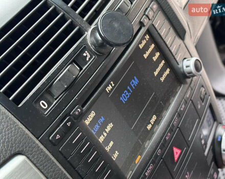 Черный Фольксваген Туарег, объемом двигателя 2.97 л и пробегом 294 тыс. км за 10508 $, фото 31 на Automoto.ua