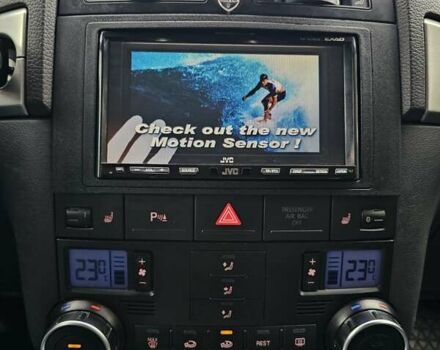 Черный Фольксваген Туарег, объемом двигателя 3.6 л и пробегом 250 тыс. км за 10700 $, фото 22 на Automoto.ua