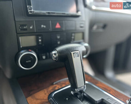 Фольксваген Туарег 2007 в Виннице на Automoto.ua Черный Фольксваген Туарег, объемом двигателя 2.5 л и пробегом 177 тыс. км за 11700 $, фото 49 на Automoto.ua