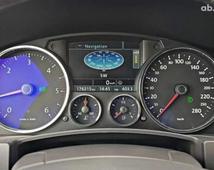 Чорний Фольксваген Туарег, об'ємом двигуна 0 л та пробігом 176 тис. км за 2500 $, фото 3 на Automoto.ua