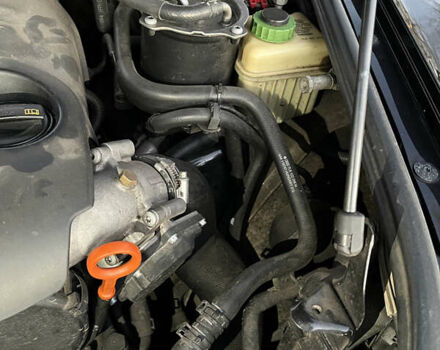 Черный Фольксваген Туарег, объемом двигателя 3 л и пробегом 230 тыс. км за 10200 $, фото 55 на Automoto.ua