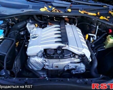 Чорний Фольксваген Туарег, об'ємом двигуна 3.6 л та пробігом 255 тис. км за 8288 $, фото 12 на Automoto.ua