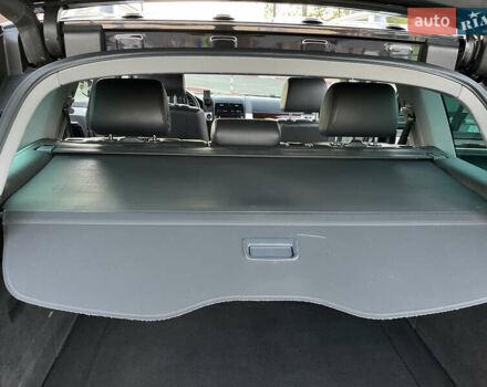 Черный Фольксваген Туарег, объемом двигателя 3 л и пробегом 230 тыс. км за 10200 $, фото 22 на Automoto.ua