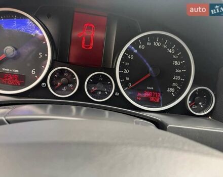 Фольксваген Туарег 2007 в Ирпене на Automoto.ua Черный Фольксваген Туарег, объемом двигателя 3 л и пробегом 359 тыс. км за 5500 $, фото 15 на Automoto.ua