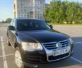 Черный Фольксваген Туарег, объемом двигателя 3 л и пробегом 280 тыс. км за 10800 $, фото 35 на Automoto.ua